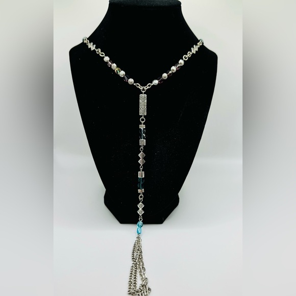 Brighton Blue Necklace - Picture 1 of 5